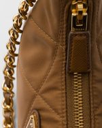 Prada Re-Edition 1995 Chaîne Re-Nylon Mini-Bag - Image 5